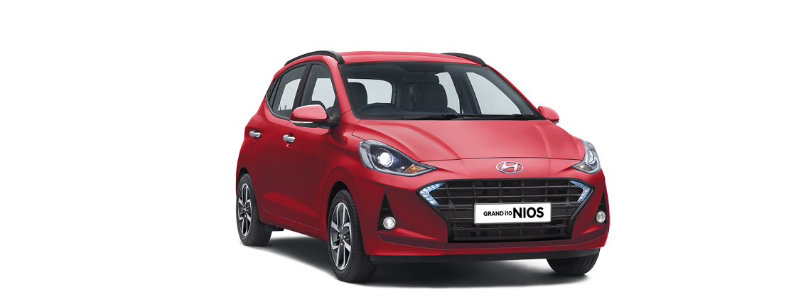 Hyundai Grand i10