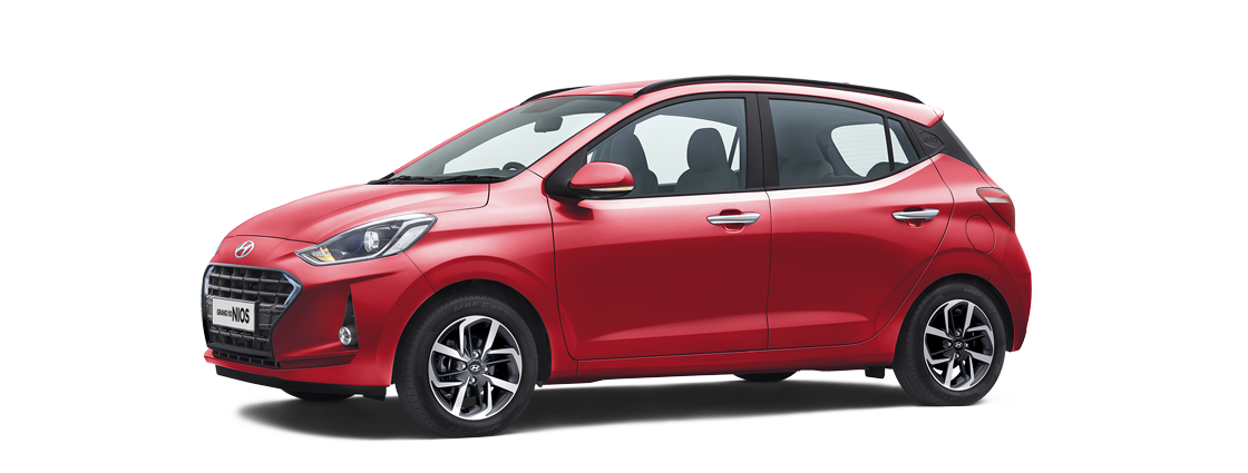 Hyundai Grand i10