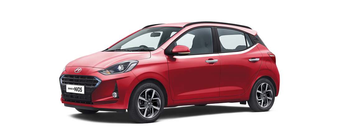 Hyundai Grand i10