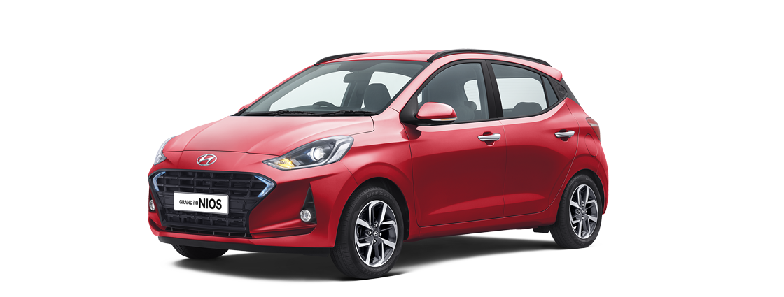 Hyundai Grand i10