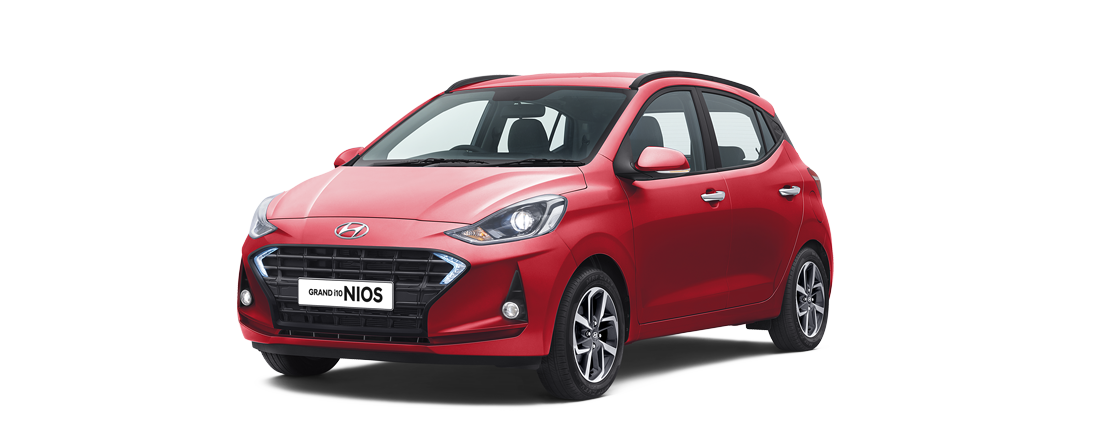 Hyundai Grand i10