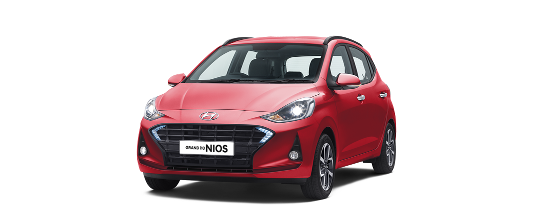 Hyundai Grand i10