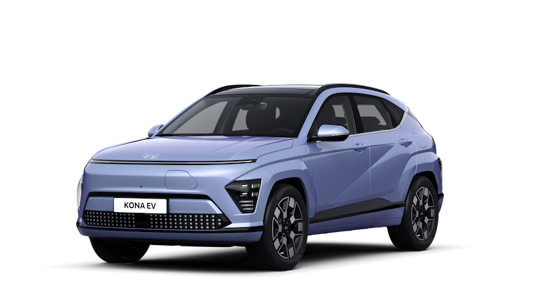 Hyundai Kona EV