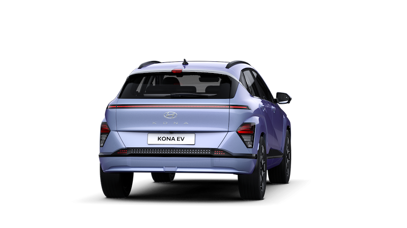 Hyundai Kona EV