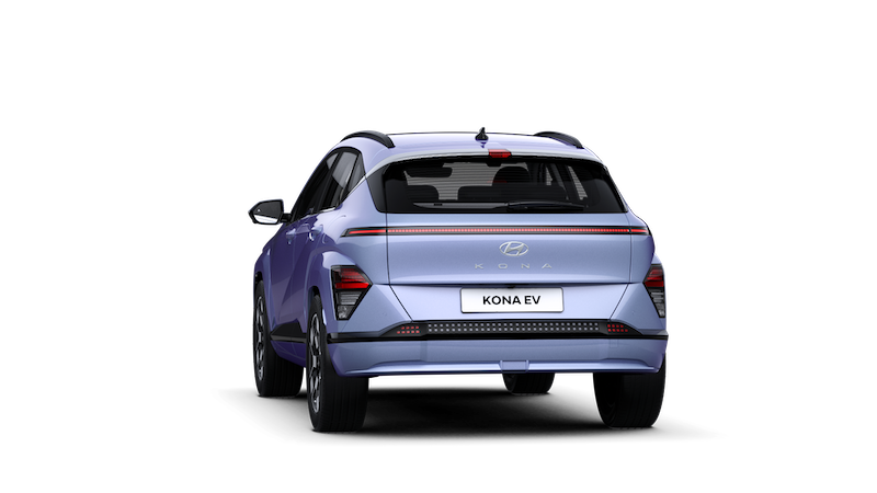 Hyundai Kona EV