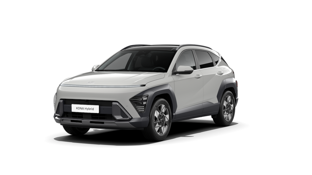 Hyundai Kona Hybrid