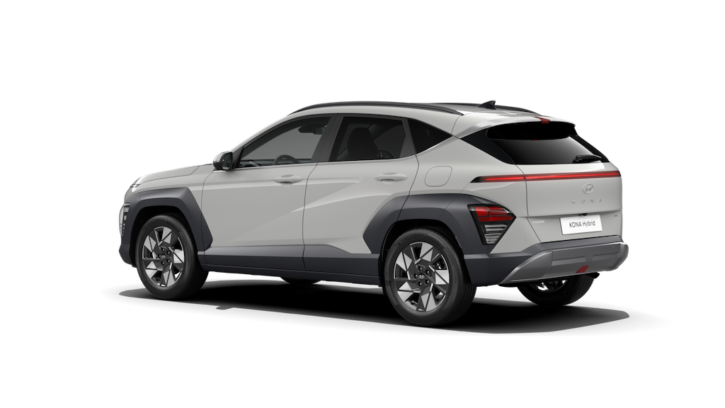 Hyundai Kona Hybrid /N Line