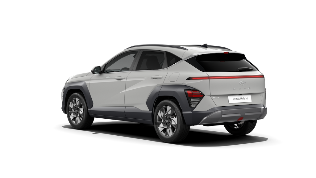 Hyundai Kona Hybrid /N Line
