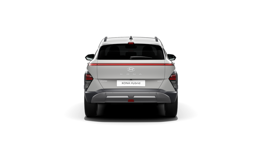 Hyundai Kona Hybrid