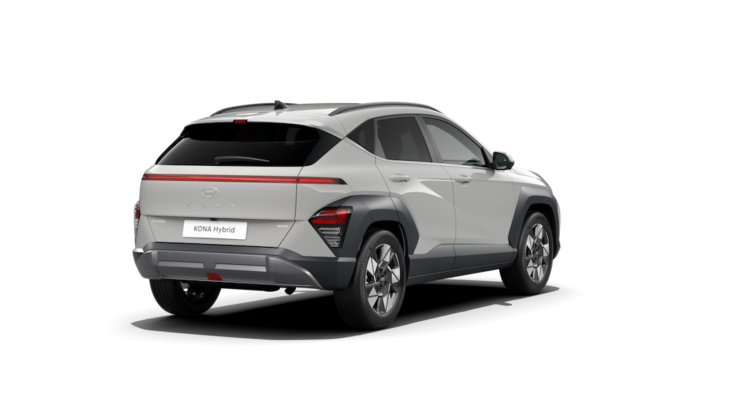 Hyundai Kona Hybrid