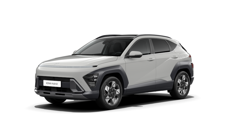 Hyundai Kona Hybrid