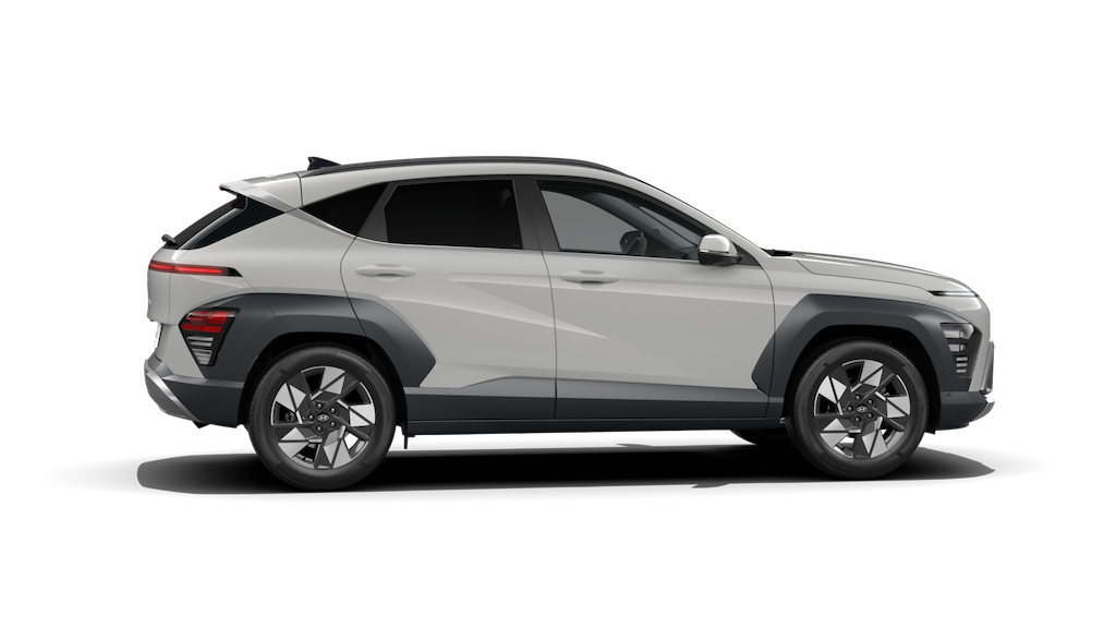Hyundai Kona Hybrid /N Line