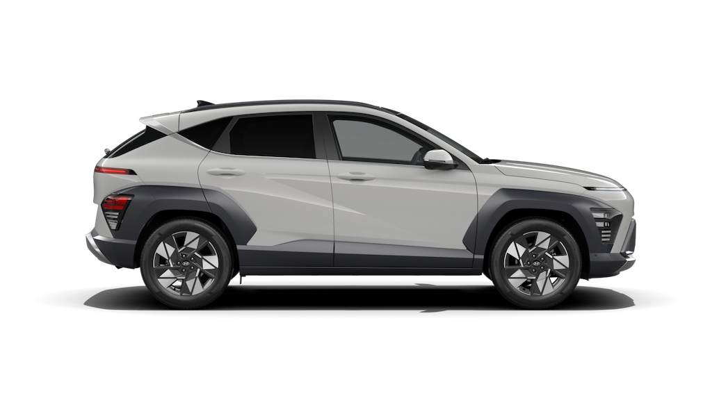 Hyundai Kona Hybrid /N Line
