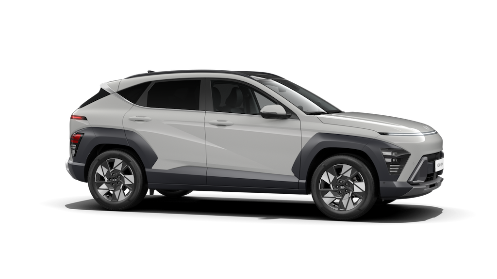 Hyundai Kona Hybrid /N Line