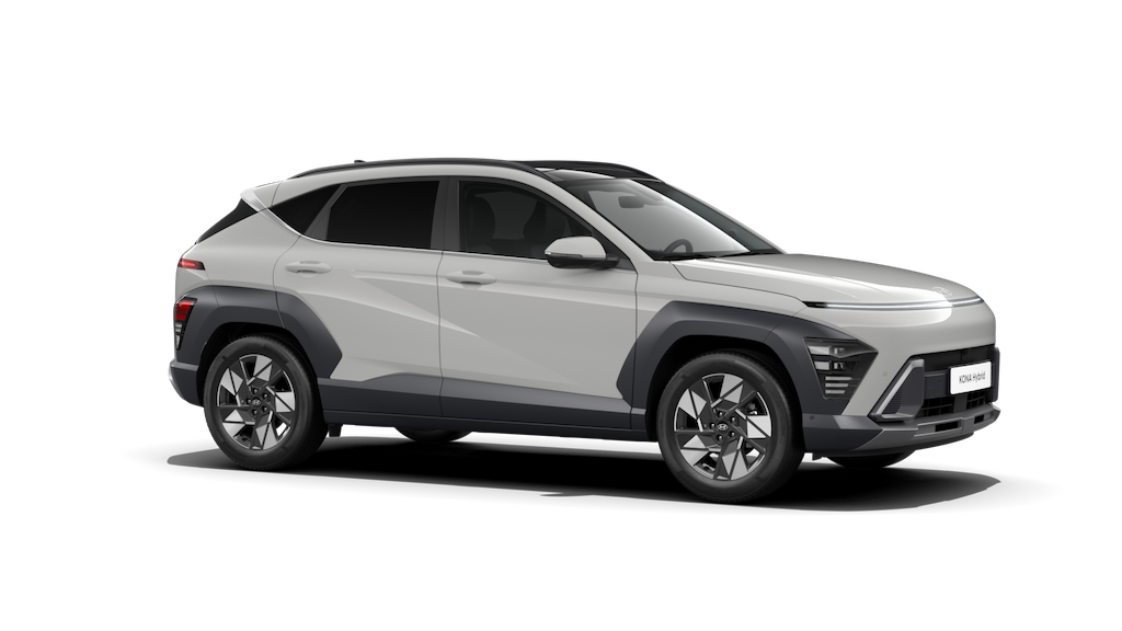 Hyundai Kona Hybrid /N Line