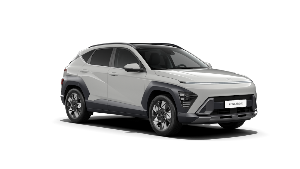 Hyundai Kona Hybrid