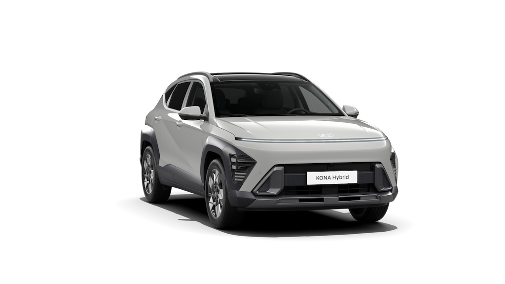 Hyundai Kona Hybrid