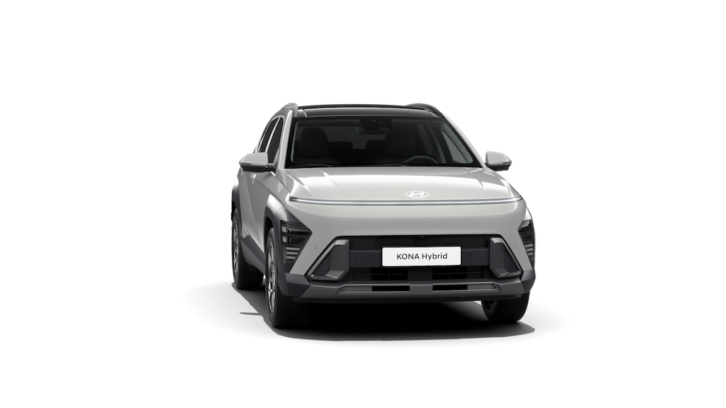 Hyundai Kona Hybrid