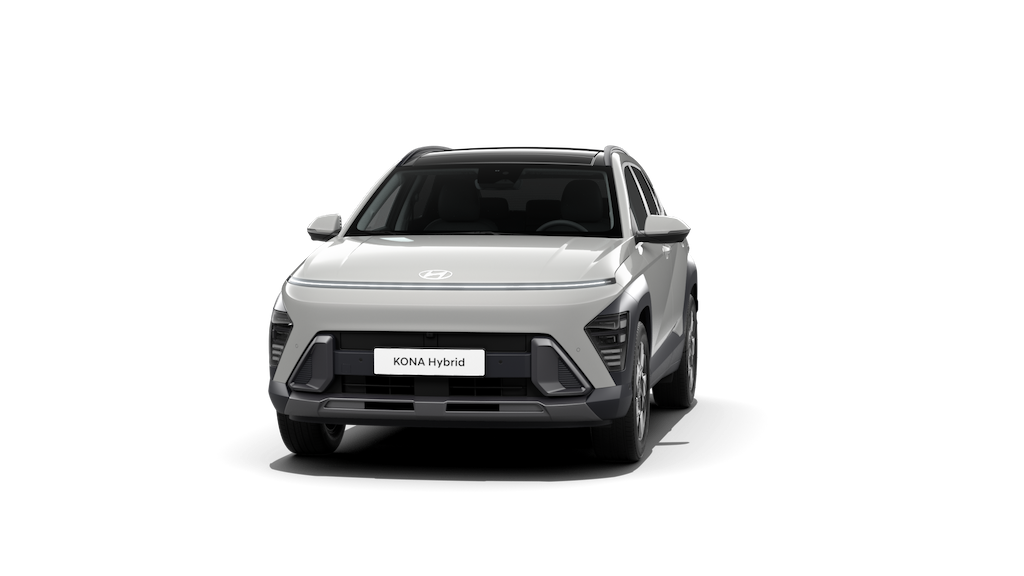 Hyundai Kona Hybrid