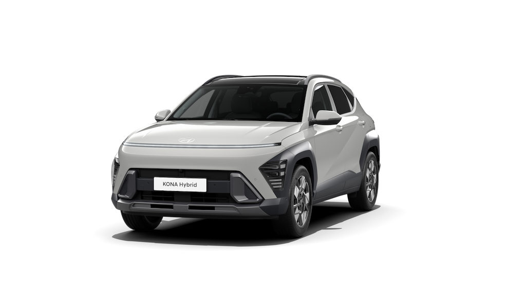 Hyundai Kona Hybrid