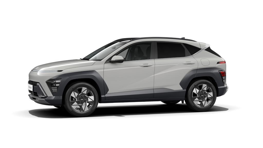 Hyundai Kona Hybrid /N Line