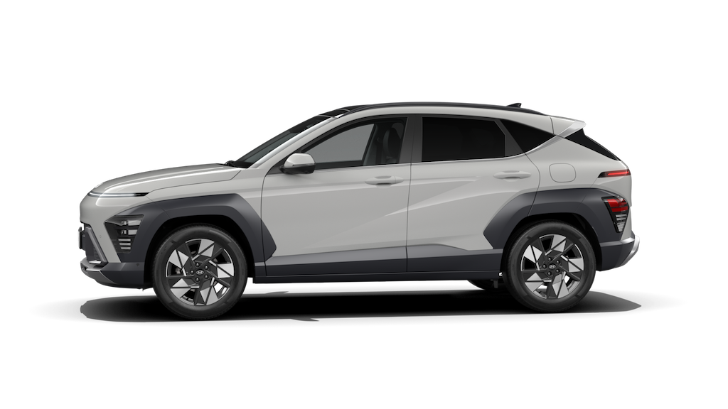 Hyundai Kona Hybrid /N Line
