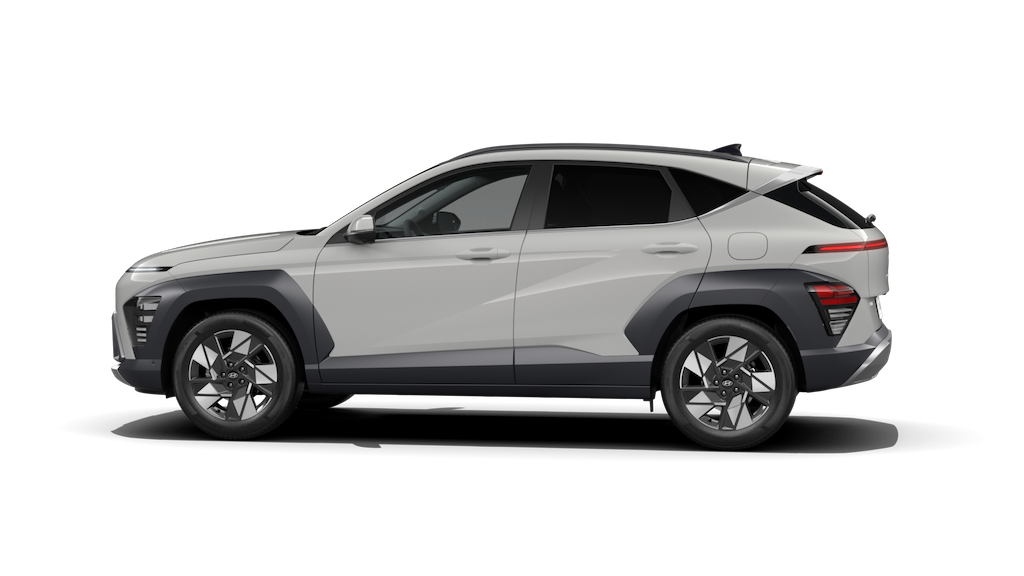 Hyundai Kona Hybrid /N Line