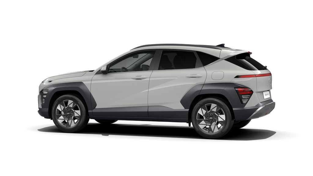 Hyundai Kona Hybrid