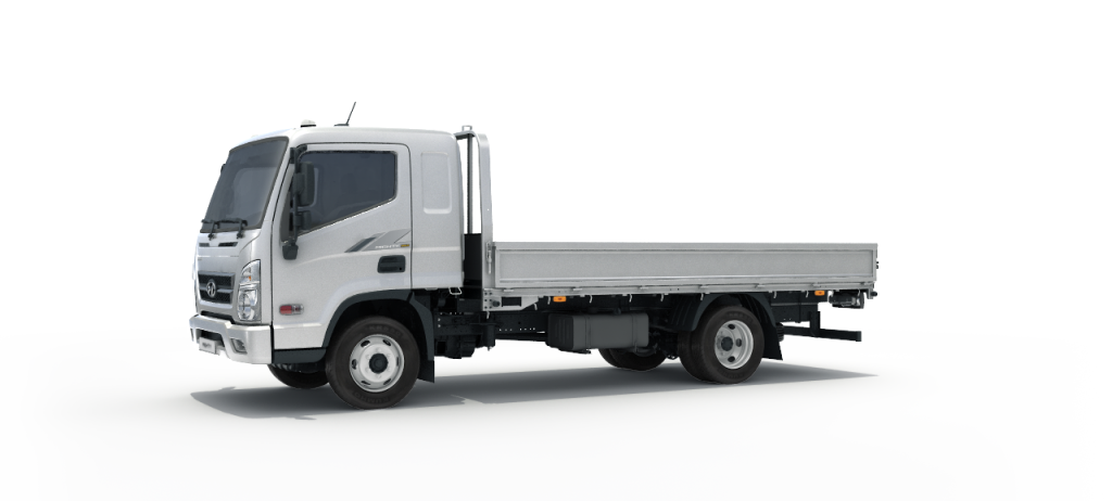 Автовышка hyundai mighty