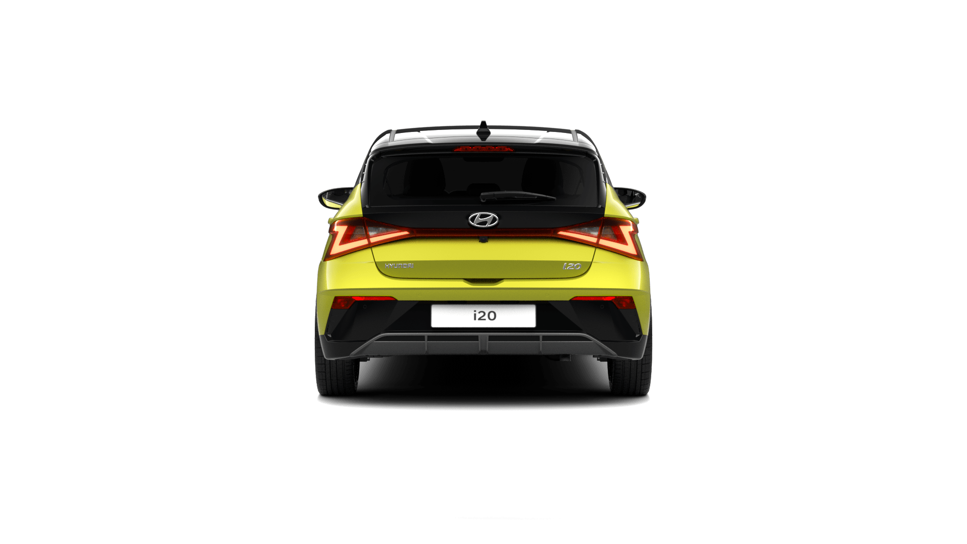 Hyundai i20 Hybrid