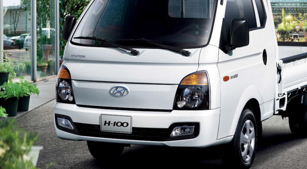 Hyundai H100