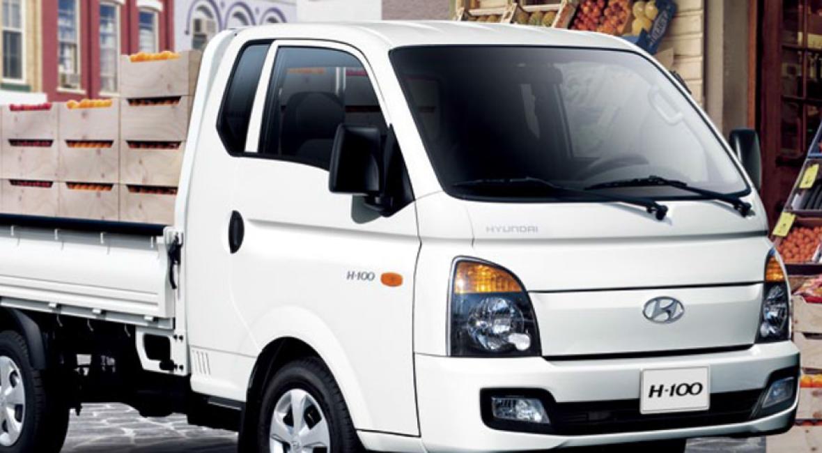 Hyundai H100