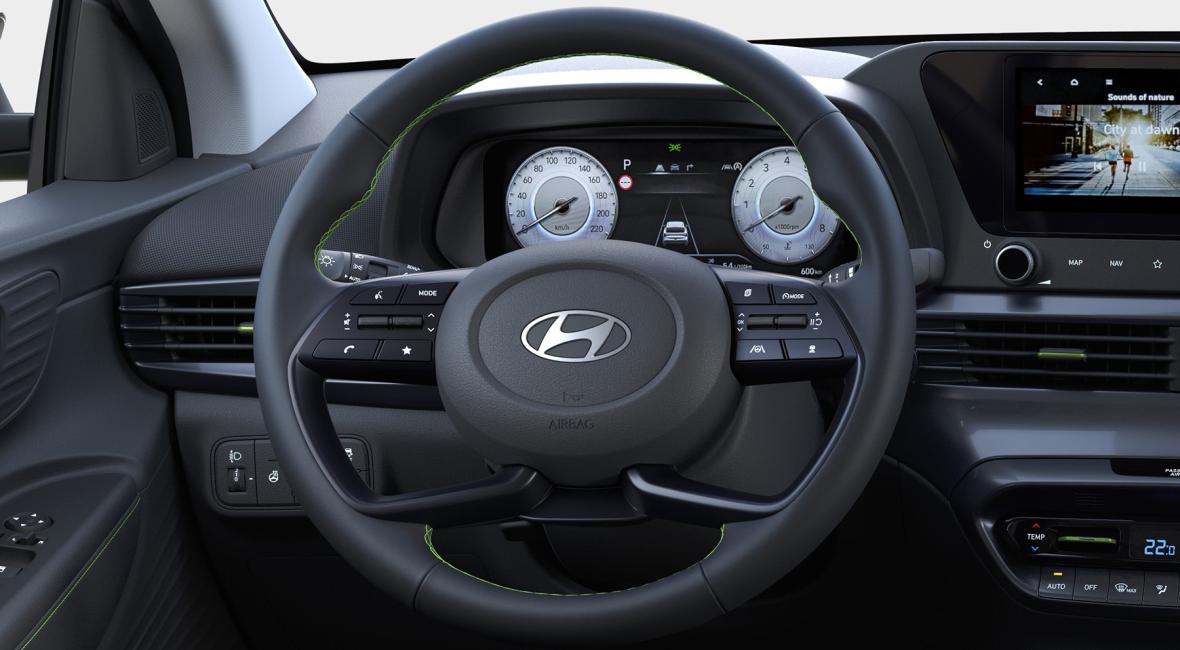 Hyundai i20 Hybrid