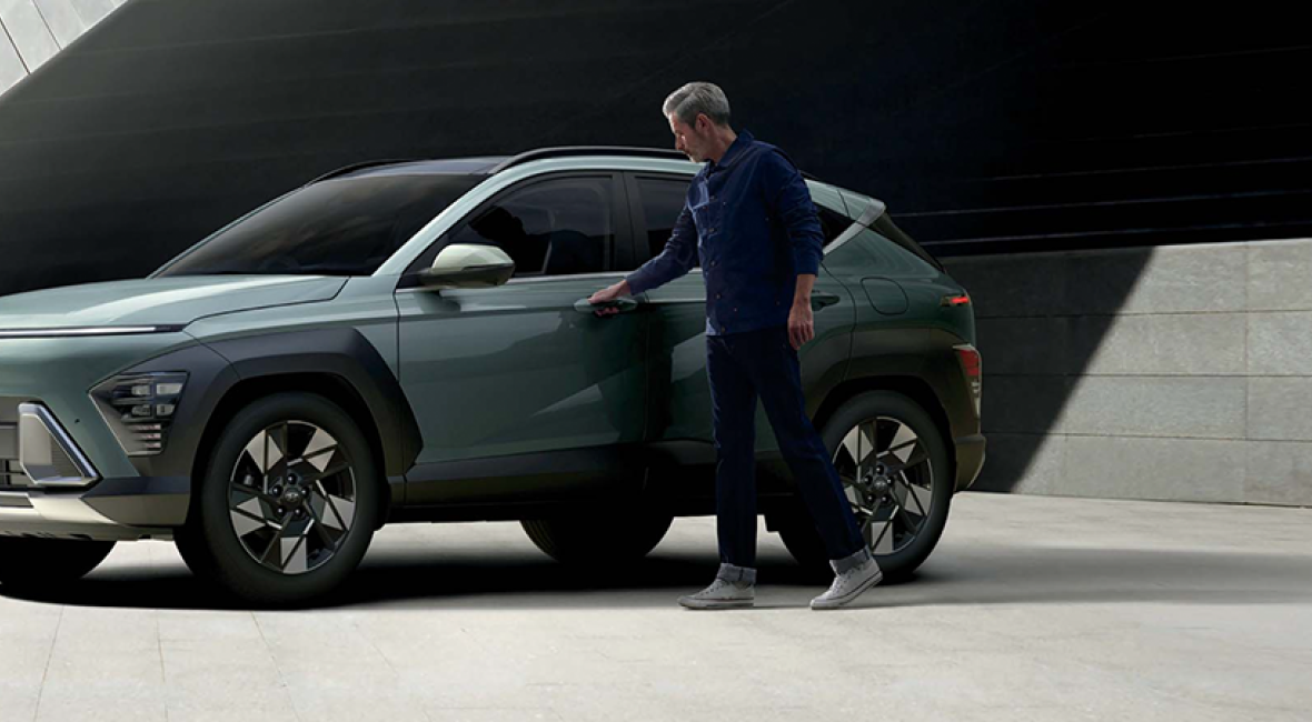 Hyundai Kona Hybrid /N Line