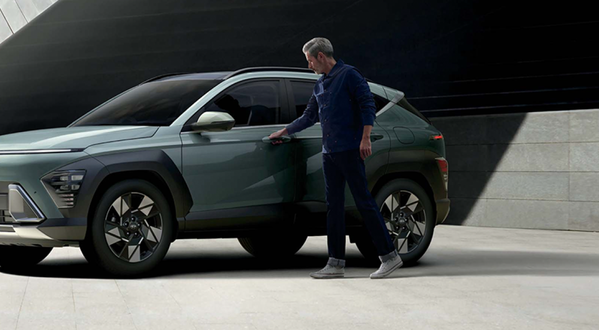 Hyundai Kona Hybrid