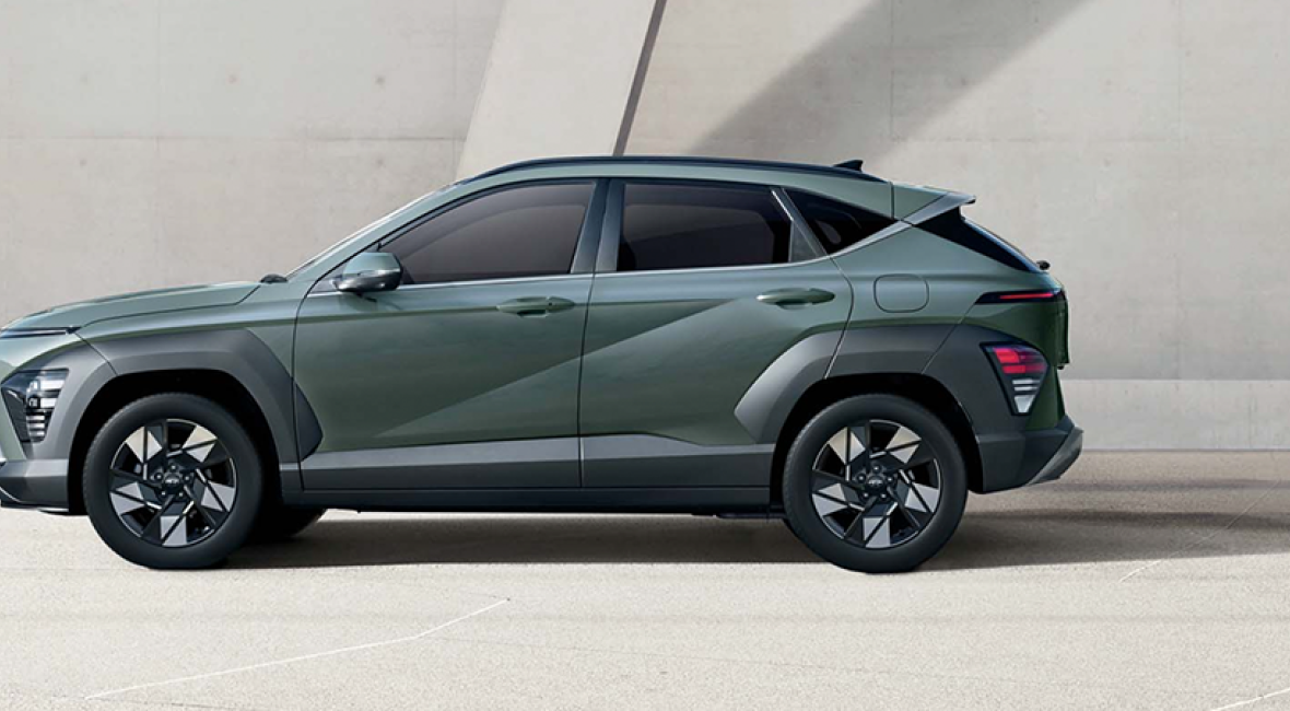 Hyundai Kona Hybrid /N Line