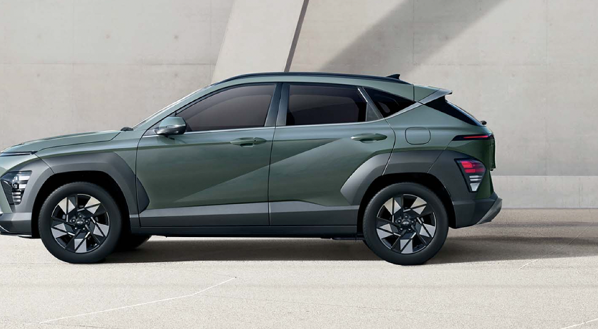 Hyundai Kona Hybrid