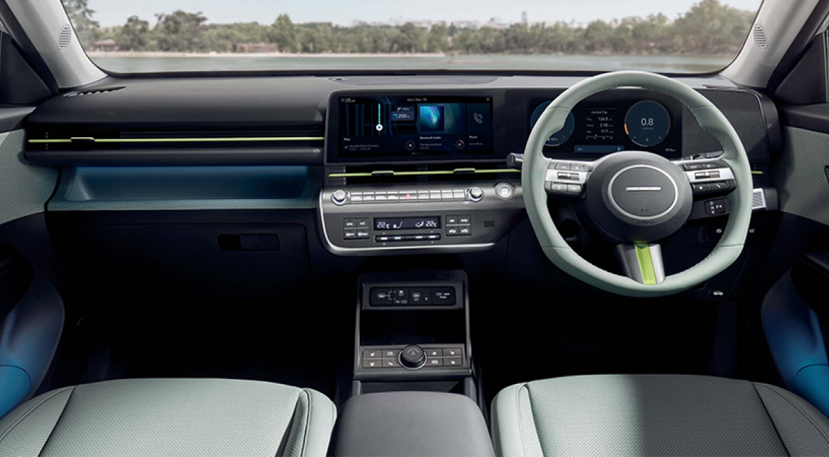 Hyundai Kona Hybrid /N Line