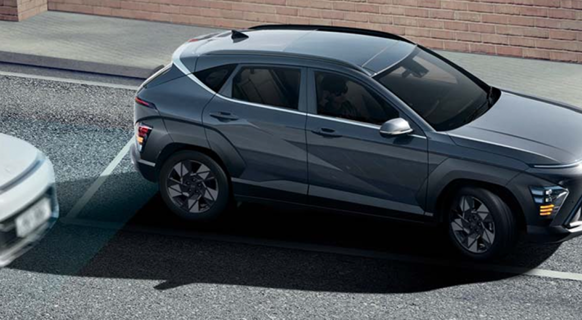 Hyundai Kona Hybrid /N Line