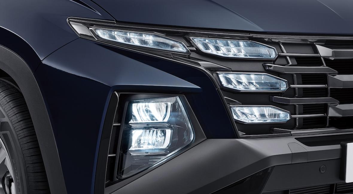 Hyundai Tucson Hybrid