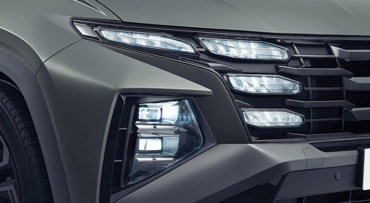 Hyundai Tucson Hybrid