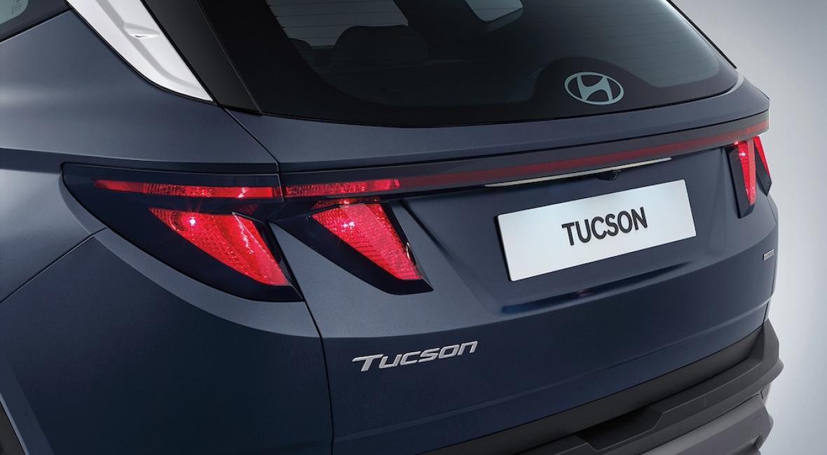 Hyundai Tucson Hybrid