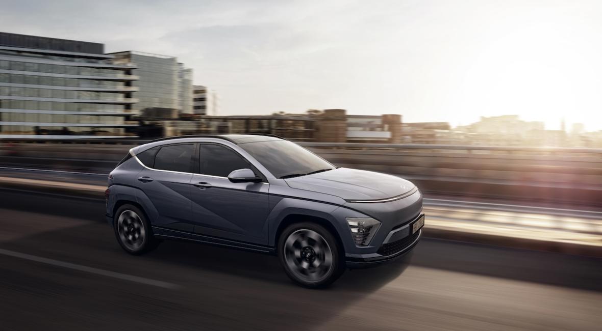 Hyundai Kona EV