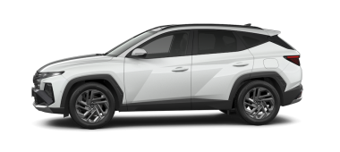 Hyundai Tucson Hybrid