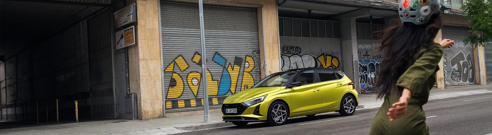 Hyundai i20 Hybrid