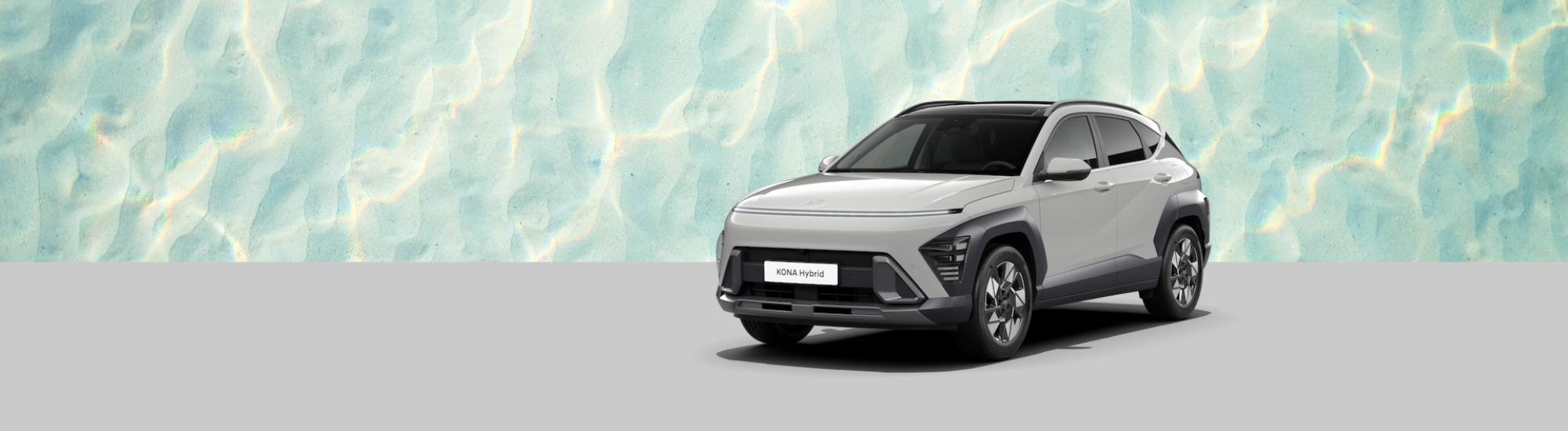 Hyundai KONA Hybrid /N Line