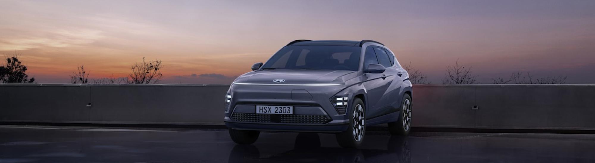 Hyundai Kona EV